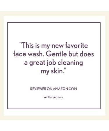 Aveeno Absolutely Ageless Nourishing Daily Facial Cleanser - Blackberry Extract - 5.2 fl. oz - Buy Online on GoSupps.com