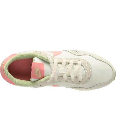Nike Boy's Md Valiant Btv Gymnastics Shoe - Summit White Pink - Size 2 UK Child - Buy Online on GoSupps.com