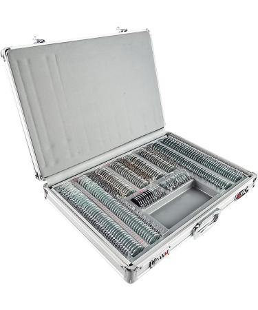 Yancheng Loudly Trial Lens Set Optical Trial Lens Set Kit with Metal Rim Aluminum Case 266 Pieces Grade A - Buy Online on GoSupps.com