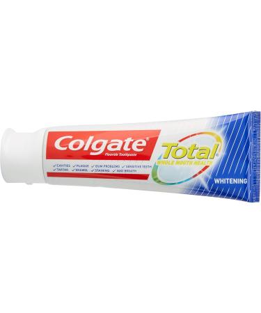 Colgate Dentr Colgate Total 75 ml Orig+25 ml 1st Pack (1 x 75 ml) - Buy Online on GoSupps.com