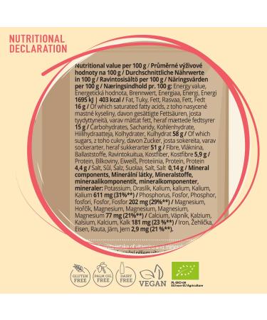 Super Fudgio Organic Coconut Bonbons | Vegan Gluten-Free Caramel Candies | No Palm Oil 10 x 150g Multipack - Buy Online on GoSupps.com