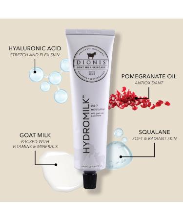 Dionis Goat Milk Skincare Complete Collection (Includes Core Collection Starter Set + Vanilla Bean Youth Boosting Hand Cream and Head to Toe Hydration Kit) - Buy Online on GoSupps.com