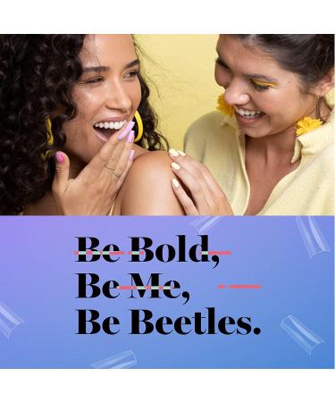 Beetles Mini UV Gel Nail Lamp with Smart Sensor - Fast Extension Manicure Curing - Buy Online on GoSupps.com