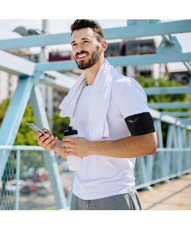 Comfortable Diabetes Sensor Protection Bracelet | Compatible with Freestyle Libre Medtronic Dexcom & Omnipod | Reusable Dia Band for Glucose Monitoring - Buy Online on GoSupps.com