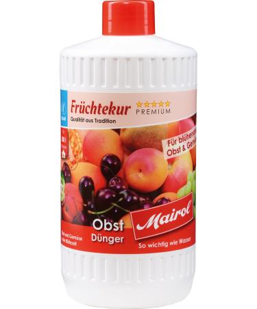 Fruit fertilizer liquid 1 ml fruit treatment