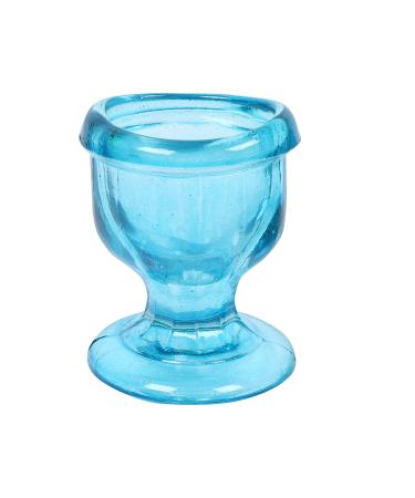 Eye Wash Cup for Effective Eye Cleansing - Eye Shaped Rim Snug Fit Perfect Eye wash kit Cleansing Remove Dust Perfect Eye wash kit Portable Eye Rinsing Cup for Home Travel Use - Set of 1 SKY BLUE - Buy Online on GoSupps.com
