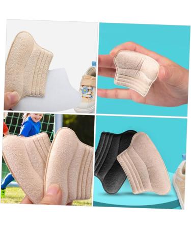 Buy NOLITOY 20 Pairs Heel Stickers - Soft Heel Cushion Pads for Women and Kids | Foam Padding Inserts for Comfort in Shoes | International Shipping - Buy Online on GoSupps.com