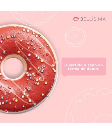 Heart Revolution Donuts Strawberry Sprinkles Eyeshadow Palette - 16.15g | International Shipping Available - Buy Online on GoSupps.com