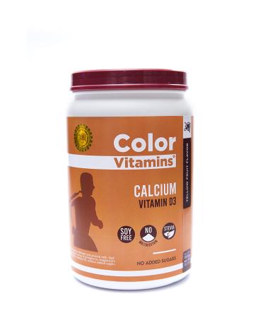 Calcium + Vitamin D3: Powder Food Based on Almonds and Coconut Milk high in Calcium Excellent Source of Phosphorus Magnesium Chloride and high in Vitamins D3 Without Added sugars.
