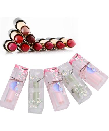 Compact Empty Cosmetic Lipstick Tube Lip Balm Container Lightweight for Beauty for Home Use for Professional Use for Women Girls - Buy Online on GoSupps.com