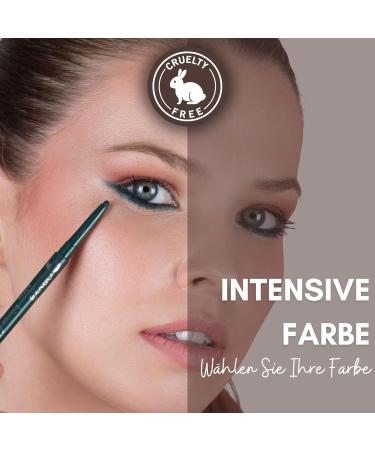 Impala Oryx Khol Kajal Eyeliner Cosmic Brown 11 | Waterproof Precise Eye Contour | Long-Lasting & Creamy Formula - Buy Online on GoSupps.com