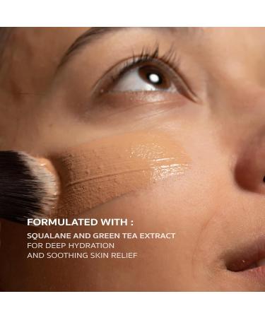 Ruby Kisses Tinted Moisturizer | Hydrate Revitalize Skin & Blur Pores | Golden | All-Day Comfort Wear - Buy Online on GoSupps.com