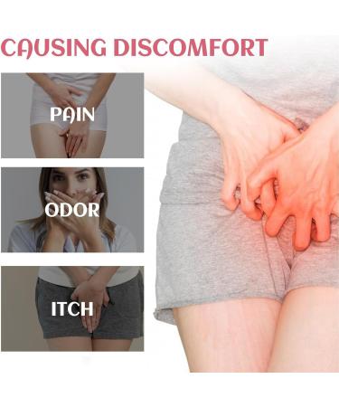 Women's Intimate Hygiene Spray | Feminine Vaginal Care | Odor & Itch Relief | Moisturizing Spray for Women - Buy Online on GoSupps.com