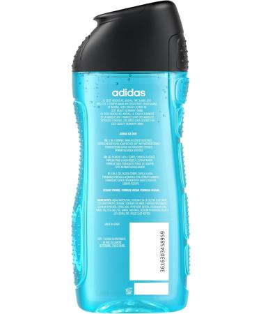Coty Beauty Germany Adidas Ice Dive Shower Gel 250ml - Buy Online on GoSupps.com