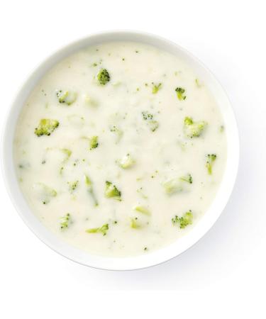Tim Hortons Cream of Broccoli Soup Ready-to-Serve 540mL Can - Buy Online on GoSupps.com