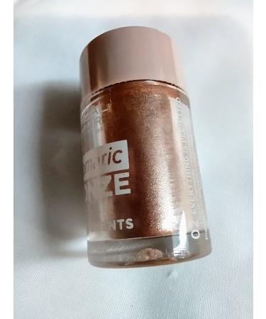 L'OREAL - Ombre paupi res - CHROMATIC BRONZE - Loose Pigments - 1.5g - 02 Everything is Permitted