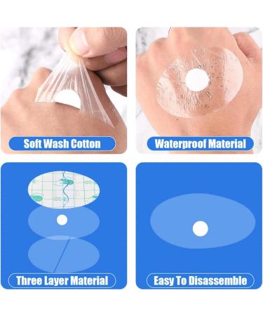 RUINIPOT 120 PCS Ear Covers for Shower - Advanced Ear Protection - Disposable Shower Caps - Protective Swimming Ear Plugs Ear Protectors for Hair Dye Hair Dryer Waterproof Flexible & Skin-friendly - Buy Online on GoSupps.com
