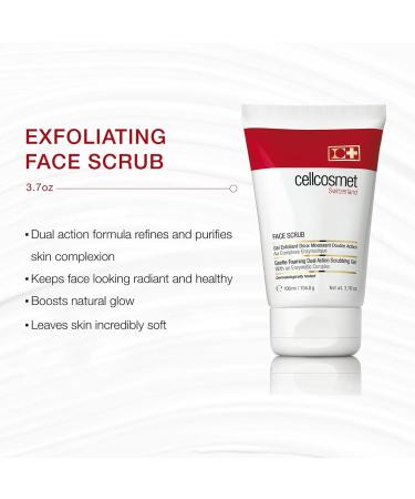 CellCosmet Chill Out 4-Piece Skincare Travel Set - Revitalize Skin with Active Tonic Activator Gel Exfoliant & Anti-Stress Mask - International Shipping Available - Buy Online on GoSupps.com
