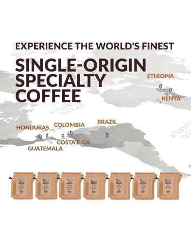 Coffee Gift Set for Outdoor Lovers | 14 Best Single Estate & Organic Coffees | Perfect Gift for Coffee Enthusiasts - Buy Online on GoSupps.com