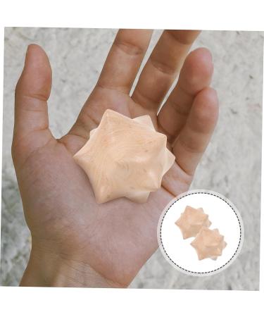 Gleavi Hand Massage Balls - Wrist Training & Finger Strengthening | Decorative Meridian Wood Hand Rolling Balls - Buy Online on GoSupps.com