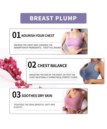 Sugoola Natural Size Up Keratopeptide Protein Patch - Breast Enlargement & Anti-Sagging (3 Pack) | International Shipping Available - Buy Online on GoSupps.com