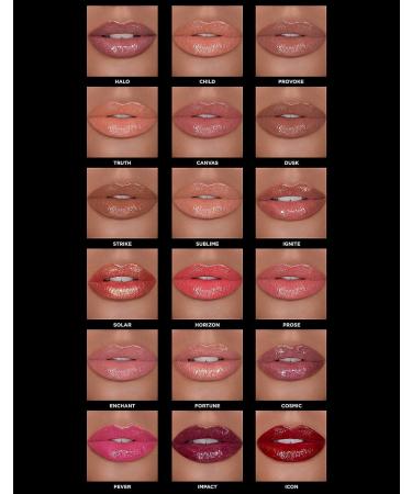 HOURGLASS Unreal High Shine Volumizing Lip Gloss Prose - Buy Now for Fuller Lips! - Buy Online on GoSupps.com
