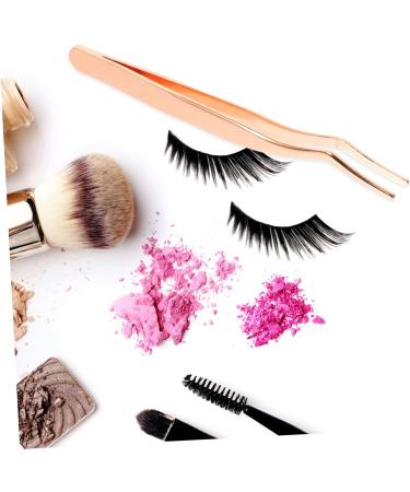 Eyelash Curler & Extension Tool - Best Applicator for Fake Eyelashes & Extensions | Shop Now - Buy Online on GoSupps.com