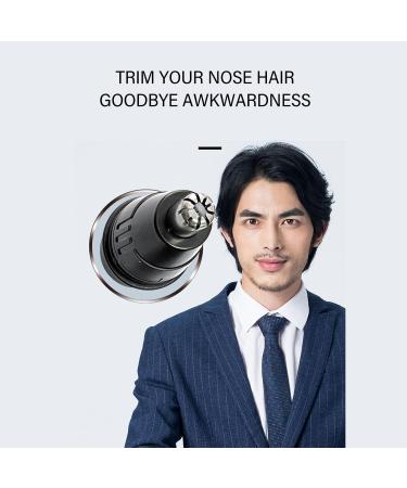 Buy 3-in-1 Electric Hair Clipper & Grooming Kit - USB Rechargeable Waterproof Trimmer for Beard Nose & Sideburns - Fast International Shipping - Buy Online on GoSupps.com