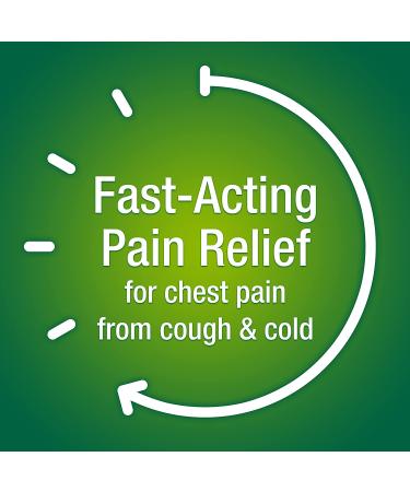 Mentholatum Original Chest Rub Ointment White 3 oz - Soothes and Relieves (0483) - Buy Online on GoSupps.com