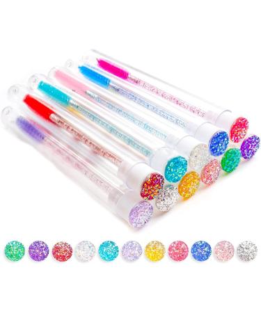 10 Pcs Brush Makeup Brush Applicator Extension and Eyebrow Brush Eyebrow Brush  - Buy Online on GoSupps.com