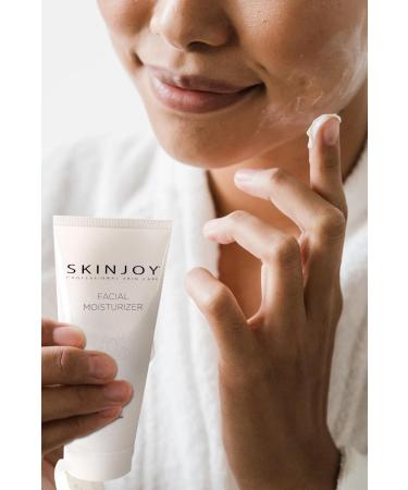 Hydrating Face Moisturizer for Dry Skin with Hyaluronic Acid & Collagen | 183ml Facial Skincare - Buy Online on GoSupps.com