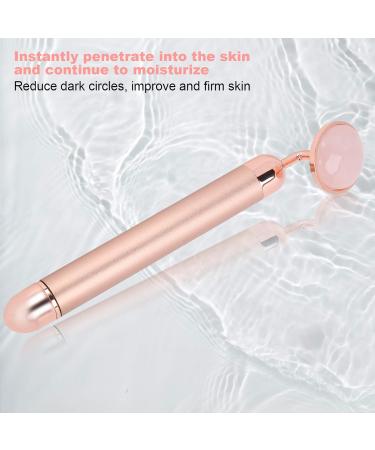Jade Scooter Face: Electrical Vibration Massage Roller for Wrinkle Removal & Skin Tightening | Magnetic Facial Lifting Beauty Tool - Buy Online on GoSupps.com