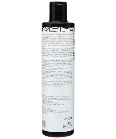 Buy Love Curls Griffus Shampoo - Nourish & Define Curly Hair | International Shipping Available - Buy Online on GoSupps.com