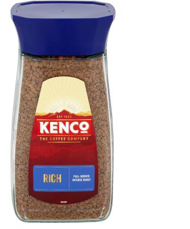 Kenco Rich Instant Coffee 200g (Pack of 3) - Buy Online on GoSupps.com