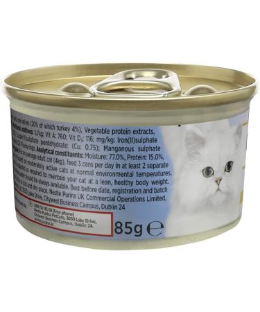 Gourmet Solitaire Turkey 85 g (Pack of 12) - Buy Online on GoSupps.com