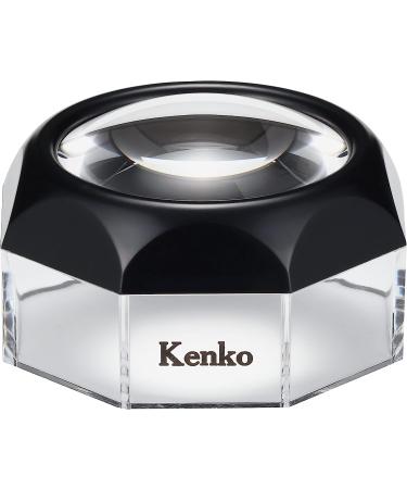 Kenko DK-50 Desk Loupe 4X - High Quality Magnifying Glass for Detailed Work - Buy Online on GoSupps.com