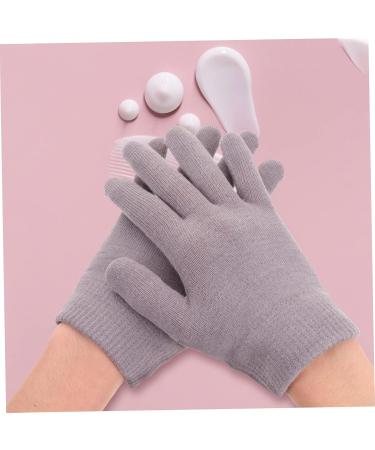 minkissy 1 Pair Night Moisturizing Gloves Womens Glove Dry Hand Gloves Moisturizing Gloves Overnight Hand Mask Gloves Hand Lotions Moisturizing Gloves for Women Skin Care Miss Handguard - Buy Online on GoSupps.com