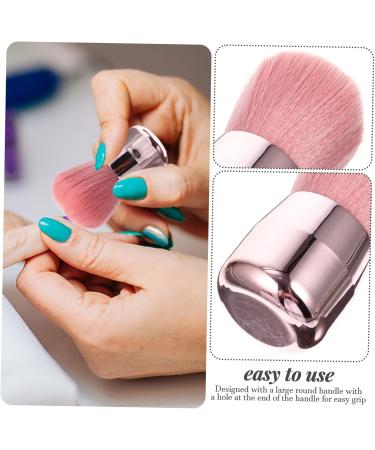 VINTORKY 1 Set Manicure Cup Manicure Brush Manicure Pen Cleaning Cup Manicure Crystal Cup Practical Manicure Liquid Cup Women Manicure Tool Dappen Dish Nail Dust Brush Crystal K5 - Buy Online on GoSupps.com