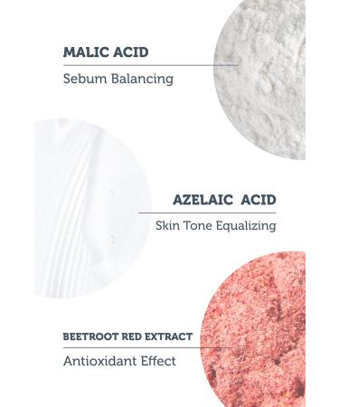 The Purest Solutions Recharge cologique - Enzyme purifiante et claircissante - Exfoliant en poudre rouge 55 g - Buy Online on GoSupps.com