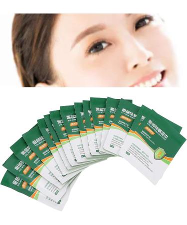 15 Eyelid Towels for Eye Relief | Remove Tea Tree Oil Mites | Clean Sensitive Eyes | Single-Use for Itchy Eyes & Blepharitis - Buy Online on GoSupps.com