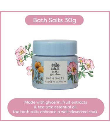 Heathcote & Ivory Top To Toe In The Garden Hand Foot Lip Care Gift Kit - Buy Online on GoSupps.com