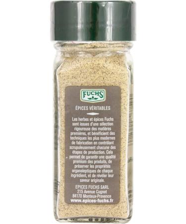 White pepper - ground - Buy Online on GoSupps.com