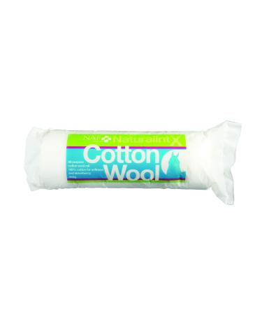 NAF NaturalintX Cotton Wool Regular