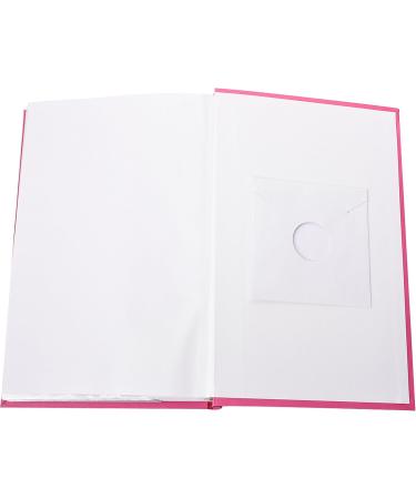 Arpan Large Slip-In Photo Album for 300 Photos - 15 x 10 cm Pink | Perfect International Shipping - Buy Online on GoSupps.com