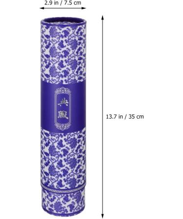 Packing Tubes document playmat tube poster tube paper storage tube for blueprints prints posters targets artworks and blueprint storage drawings tubes Telescoping Tube D 35X7.5cm - Buy Online on GoSupps.com