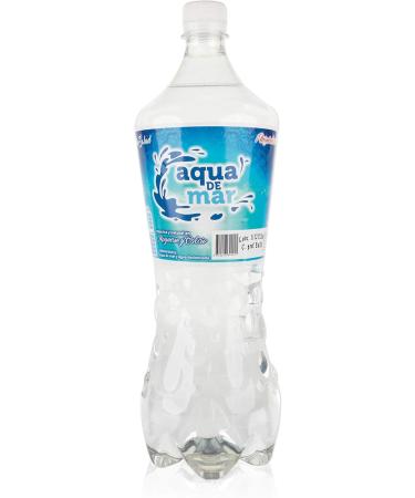 Sea water to drink - Isotonic drink (for easy digestion) - Aqua de mer - Remineralization and revitalization - Our origin: Cabo de Gata natural park - Packaging without bisphenol and - Buy Online on GoSupps.com