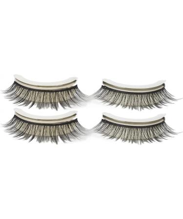 Self-adhesive False Eyelashes Set Easy to Operate False Eyelashes for Home (Cosikii079fgpcgv-12) - Buy Online on GoSupps.com
