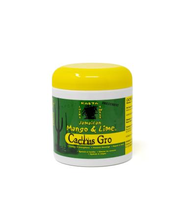 Jamaican Mango & Lime Cactus Gro Treatment 6 Oz