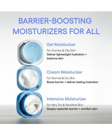 LANEIGE Water Bank Blue Hyaluronic Intensive Moisturizer: Hydrating Face Cream for Extra Dry Skin with Squalane & Peptide for Skin Barrier Support Dermatologist-Tested 1.6 Fl. Oz. / 50 ml - Buy Online on GoSupps.com