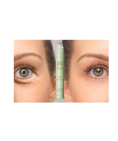 Pixi Beauty 24K Eye Elixir - Gold Collagen Energizing Serum 0.34 fl oz - Buy Online on GoSupps.com